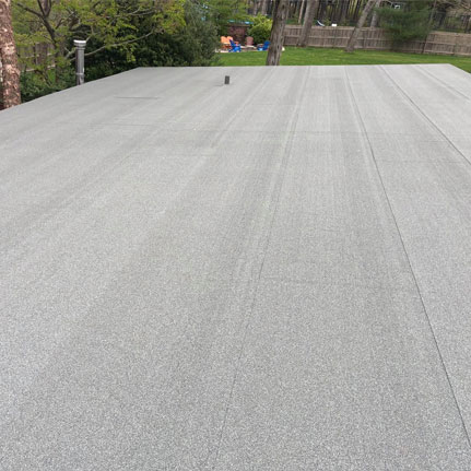 Flat Roof Repair South Valley Stream NY
