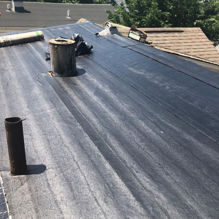 Flat Roof Replacement South Valley Stream NY